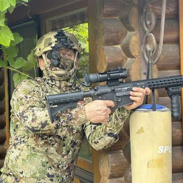 Додатковий пристрій відеоспостереження . Дистанційний окуляр Delta для прицілів серії TWS та Tactical