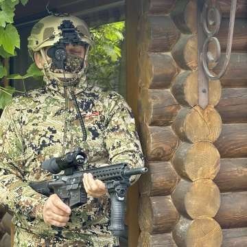 Додатковий пристрій відеоспостереження . Дистанційний окуляр Delta для прицілів серії TWS та Tactical