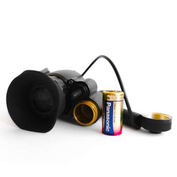 Додатковий пристрій відеоспостереження . Дистанційний окуляр Delta для прицілів серії TWS та Tactical