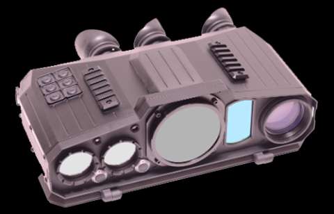 QUADRO-X Універсальна мультисенсорная система спостереження