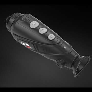 Тепловізійний монокуляр INFIRAY (iRay) E6 Plus V3