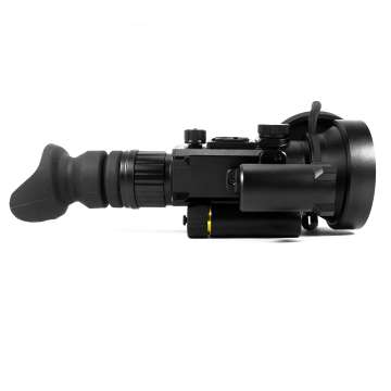 Тепловізійний приціл Delta TWS 75 CG / LRF