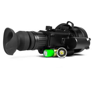 Тепловізійний приціл Delta TWS 75 CG / LRF