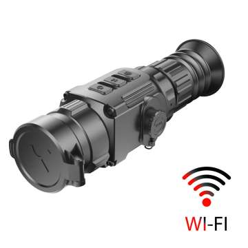 Тепловізійний приціл INFIRAY (iRay) Saim SCL 25W