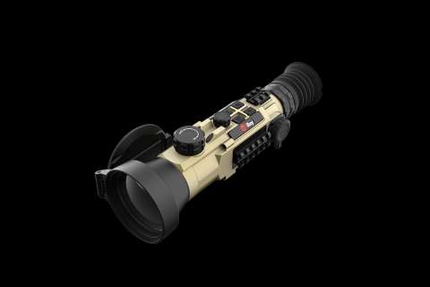 Тепловізійний приціл iRay Hybrid HYH75W з LRF