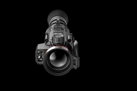 Тепловізійний приціл IRay RICO 2 RH50R