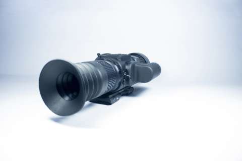 Тепловізійний приціл Delta TWS 50 LRF