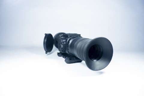 Тепловізійний приціл Delta TWS 50 LRF