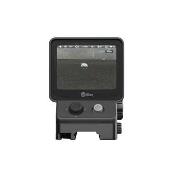 Тепловізійний коліматорний приціл IRay XHolo HL25