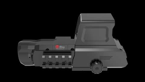 Двохканальний приціл Fast FAL 19 1x34D