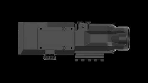 Двохканальний приціл Fast FAL 19 1x34D