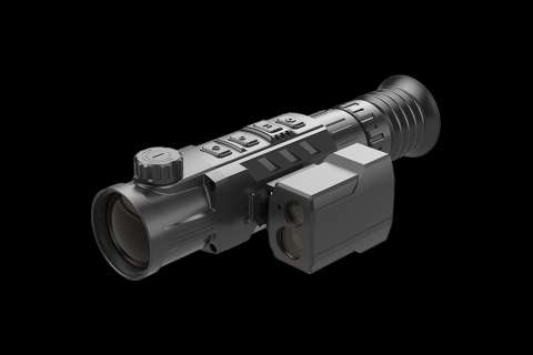 Тепловізійний приціл iRay RICO RH50 (Без LRF)