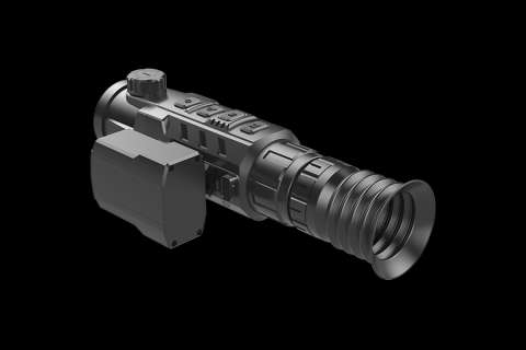 Тепловізійний приціл iRay RICO RH50 (Без LRF)