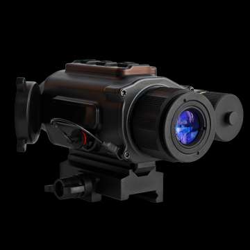 Багатофункціональний тепловізійний приціл Delta scout 25