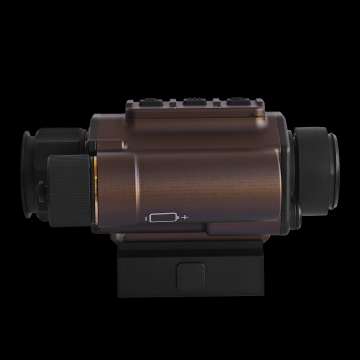 Багатофункціональний тепловізійний приціл Delta scout 25 (640)