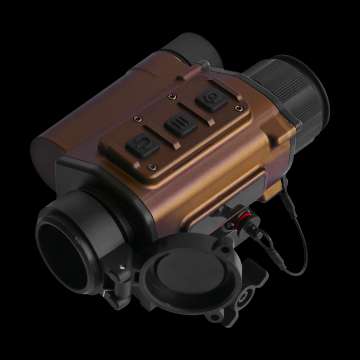 Багатофункціональний тепловізійний приціл Delta scout 25 (640)