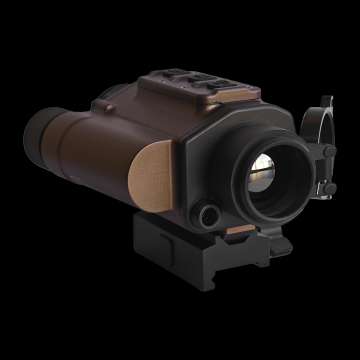 Багатофункціональний тепловізійний приціл Delta scout 25 (640)