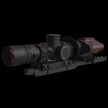 Багатофункціональний тепловізійний приціл Delta scout 25 (640)