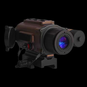 Багатофункціональний тепловізійний приціл Delta scout 25 (640)