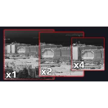 Тепловізійний монокуляр IRay E3 max V3