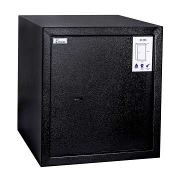 Офісний сейф Ferocon БС-38К.П1.9005