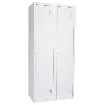 Шафа для роздягалень Ferocon НО 22-01-08х18х05-Ц