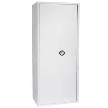 Шафа офісна Ferocon ШБО 12-02-10х18х04-Ц-7035