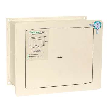 Вбудований сейф Ferocon WS-PL-3220.К