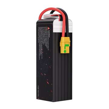 Литий-полимерный аккумулятор GEPRC Storm 6S 5600 мА·ч 95C (LiPo)