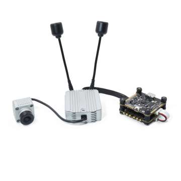 SPAN F722 HD Стек