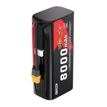 Литий-ионный аккумулятор GEPRC Storm IRT21700-40T 6S2P 8000 мА·ч (Li-Ion)