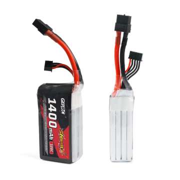 Аккумулятор GEPRC Storm 4S 1400mAh 120C Lipo