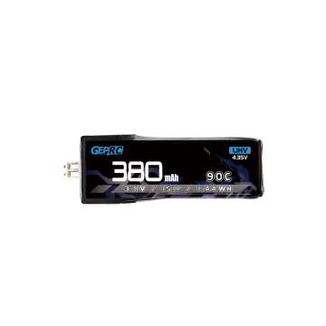 GEPRC 1S 530mAh/380mAh аккумуляторы 2 PCS