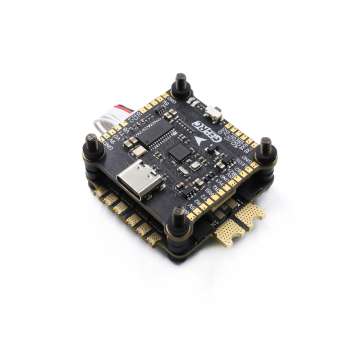 SPAN F722 HD Стек