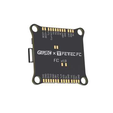 GEPRC Fettec G4 Alpha Flight Controller