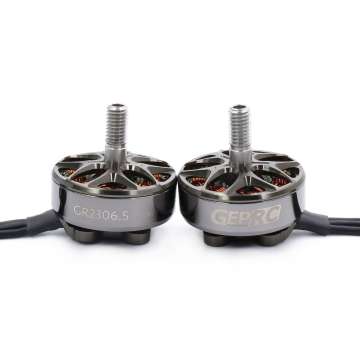 Моторы GEPRC GR2306.5 1350KV / 1850KV / 2450KV