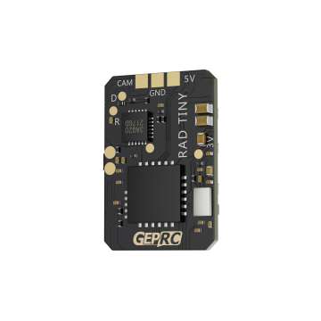 Видеопередатчик GEPRC RAD Tiny 5.8G 400mW VTX
