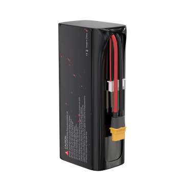 Литий-ионный аккумулятор GEPRC Storm IRT21700-40T 6S2P 8000 мА·ч (Li-Ion)