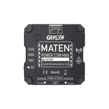 GEPRC MATEN 5.8G 2.5W VTX PRO