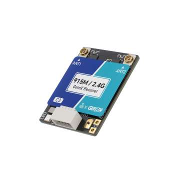 GEPRC ELRS 915M/2.4G C3 Gemini Xrossband Receiver