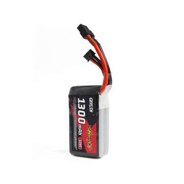 Аккумулятор GEPRC Storm 4S 1300mAh 120C Lipo