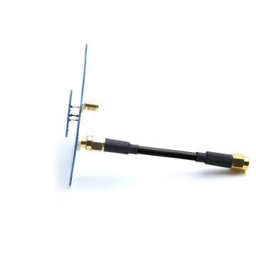 Антенна GEPRC Triple Feed Patch-1 5.8GHz CP FPV (SMA Male)