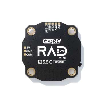 GEPRC RAD MINI 5.8G 1W VTX