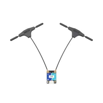 GEPRC ELRS Nano DUAL 2.4G C3 True Diversity Receiver