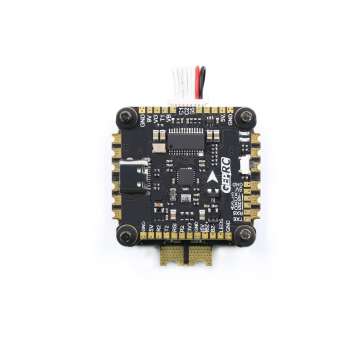 SPAN F722 HD Стек