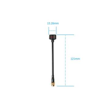 GEPRC Momoda 5.8G RP-SMA 120mm Antenna