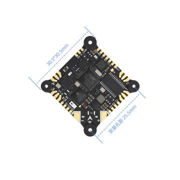 Полетный контроллер GEP-TAKER F411-12A-E 1~2S AIO