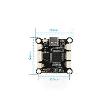 GEP-F405-HD V2 Flight Controller