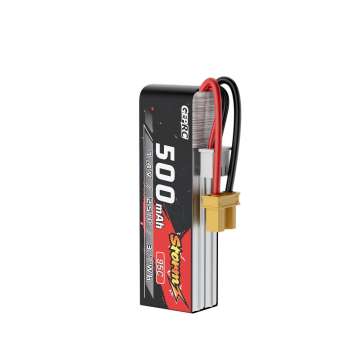 GEPRC Storm LiPo 2S 500mAh 95C аккумулятор