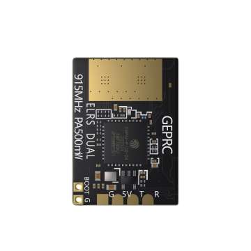 GEPRC ELRS DUAL 915M PA500 Diversity Receiver